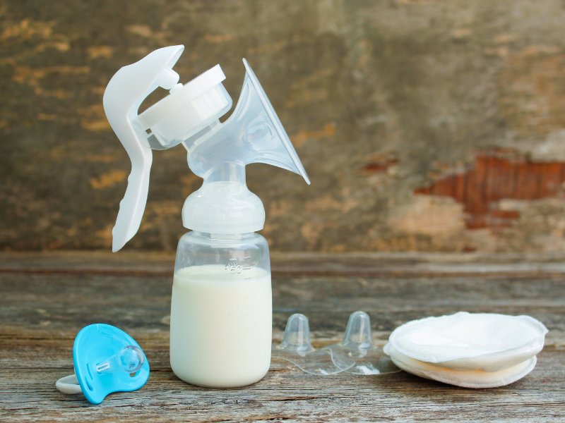 Breastfeeding Bottles and Supplies