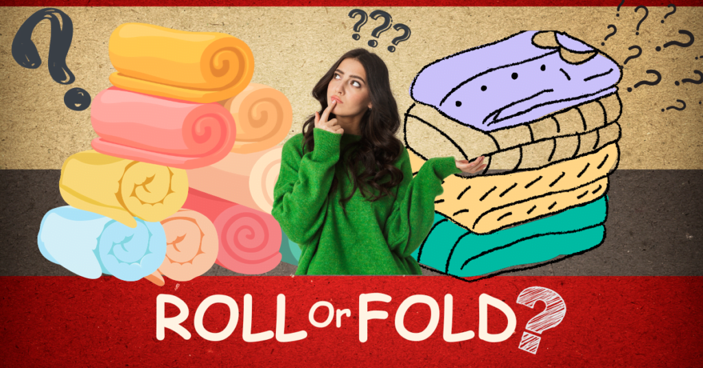 Roll Or Fold Cloths