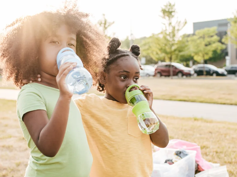 stay hydrated