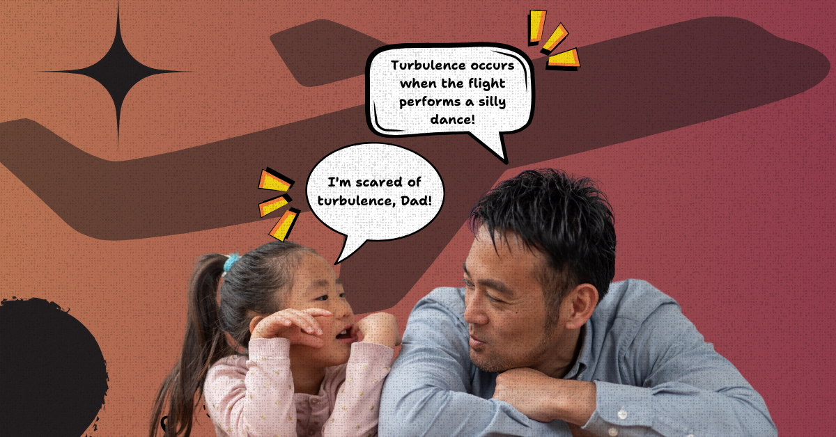 Preparing Your Child for a Flight - Feature Image