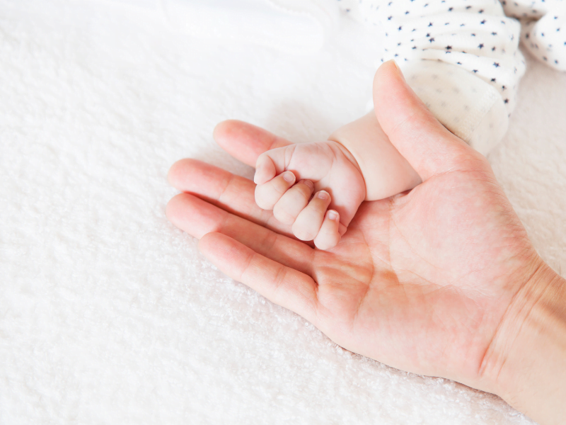 Traveling With A Newborn